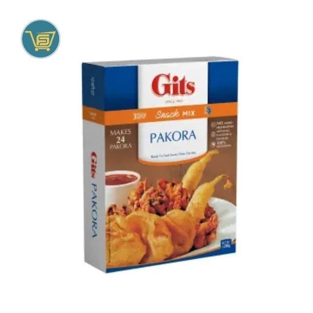 Gits Pakora Mix 200g by Gits, view 1