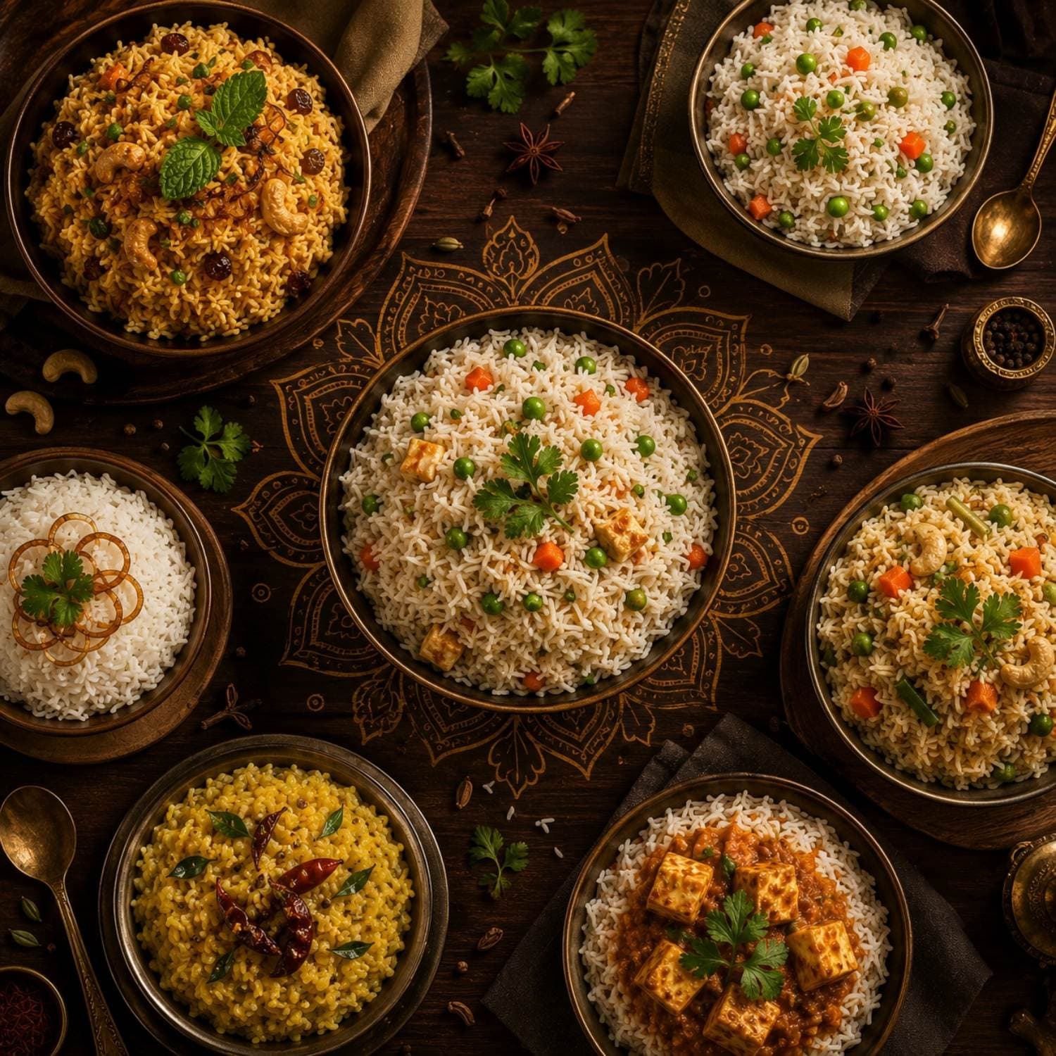 Grand White Rice by Modison, view 4