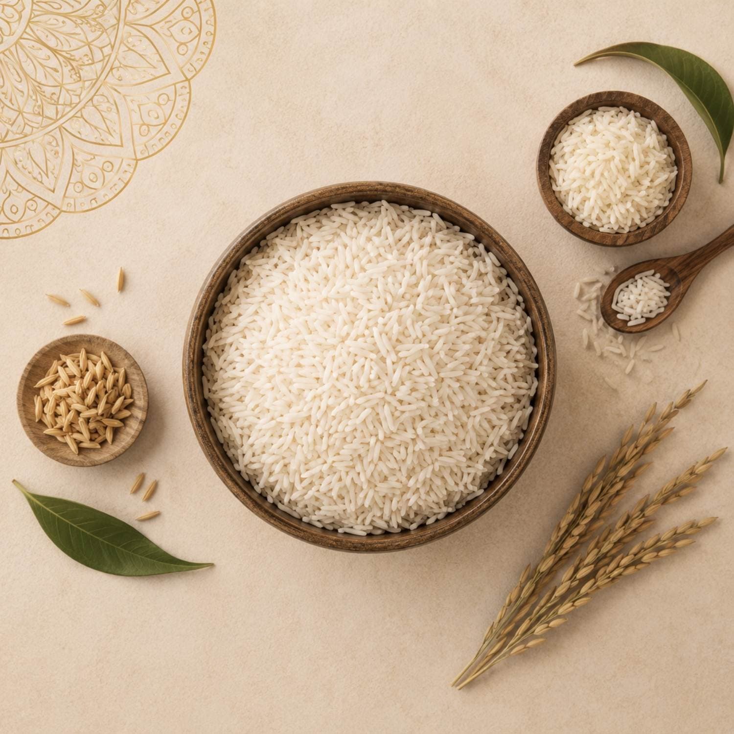 Grand White Rice by Modison, view 6