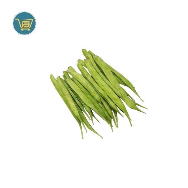 Guwar / Cluster Beans 1kg by Vegetables, view 1