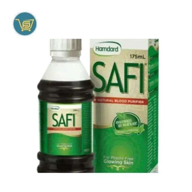 Hamdard Safi 175ml by Hamdard, view 1