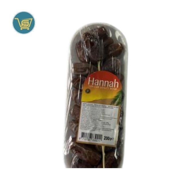 Hannah Dates 200g by Hannah, view 1