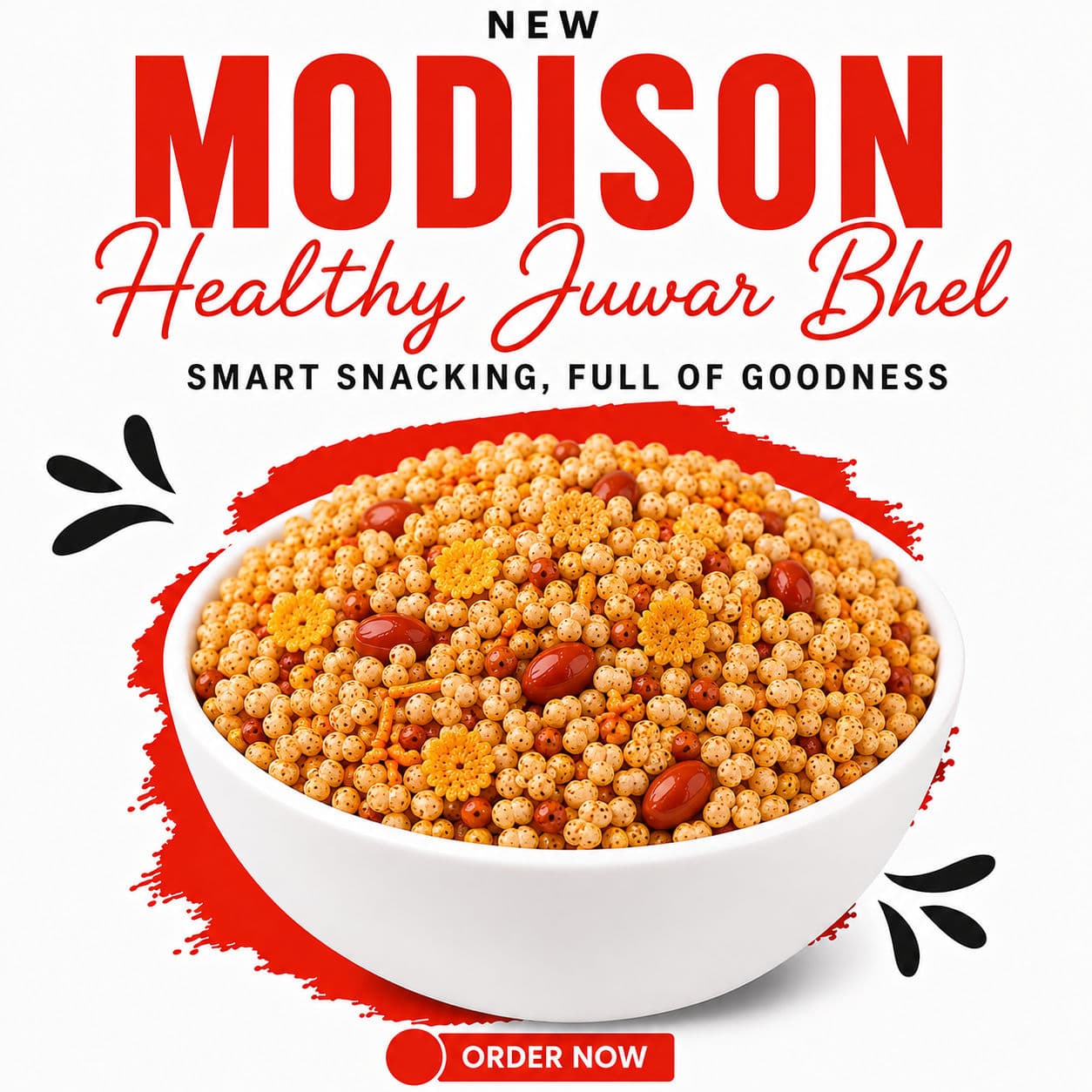 HEALTHY JUWAR BHEL