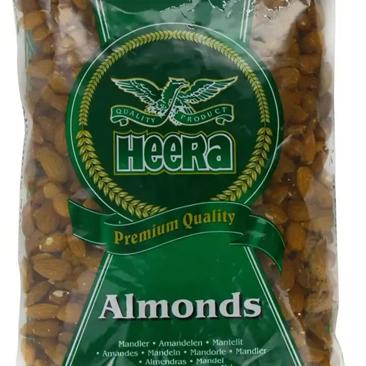 Heera Almonds 700g by Heera, view 2