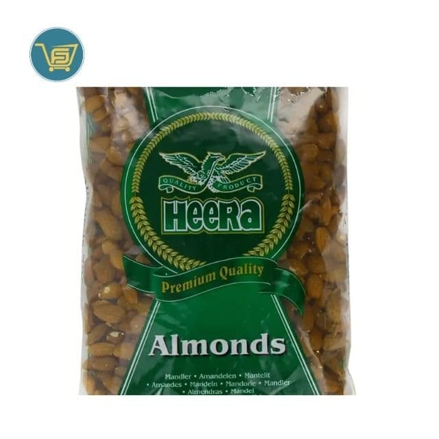Heera Almonds 700g by Heera, view 1