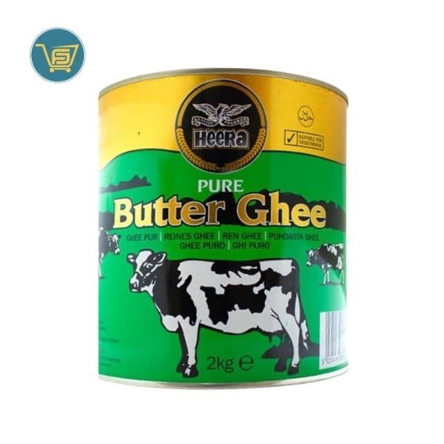 Heera Butter Ghee 2kg by Heera, view 1