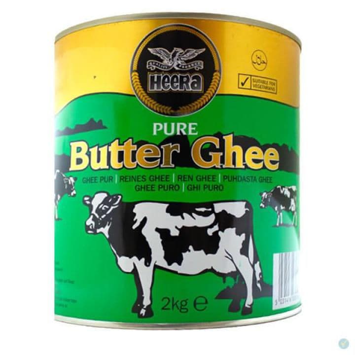 Heera Butter Ghee 2kg by Heera, view 2