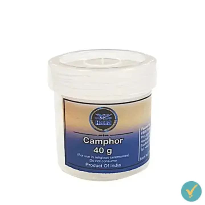 Heera Champhor 40g by Heera, view 1