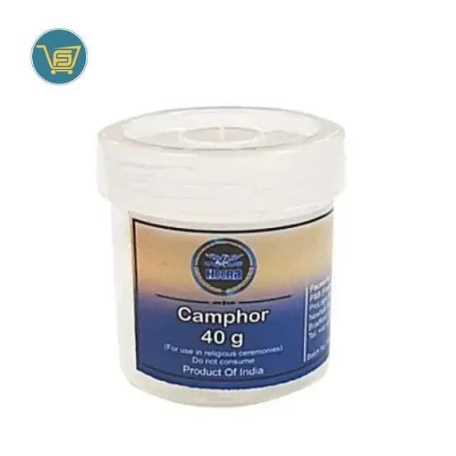 Heera Champhor 40g by Heera, view 1