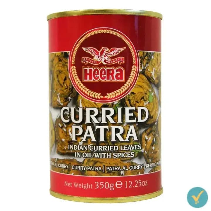 Heera Curried Patra 350g by Heera, view 1