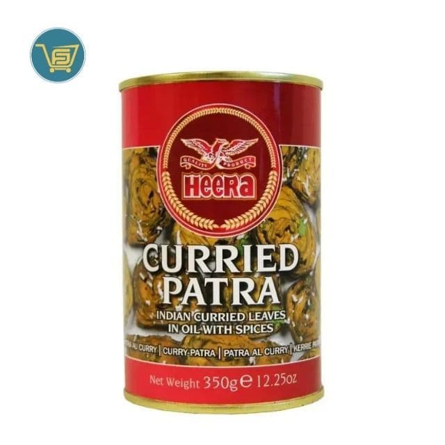 Heera Curried Patra 350g by Heera, view 1