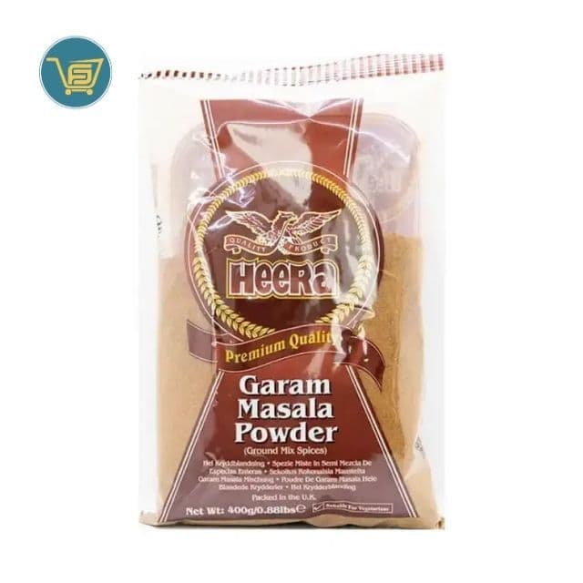 Heera Garam Masala Powder 400g by Heera, view 1