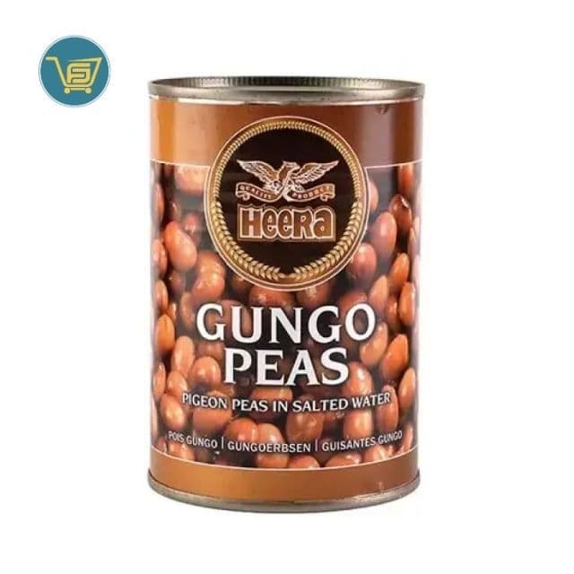 Heera Gungo Peas 400g by Heera, view 1