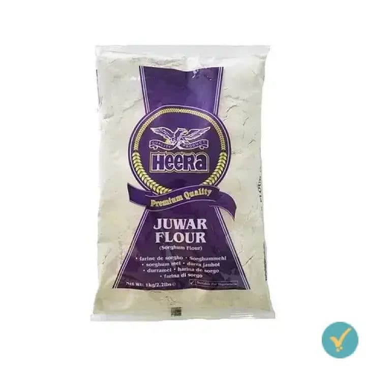 Heera Juwar Flour 1kg by Heera, view 2