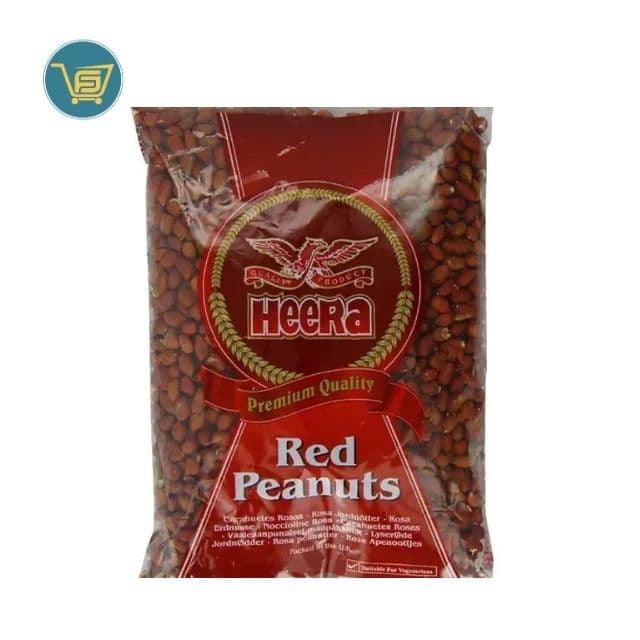 Heera Red Peanut 1kg by Heera, view 1