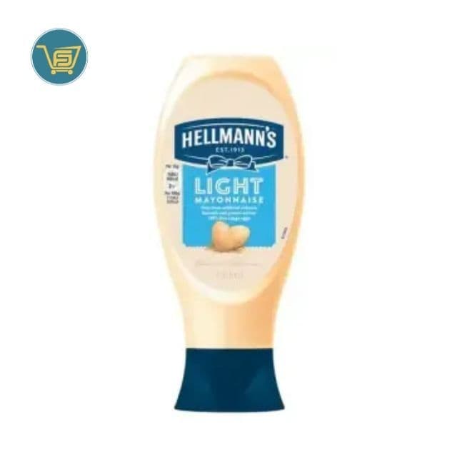 Hellmanms Light Mayonnaise 430ml PM by Hellmann's, view 1