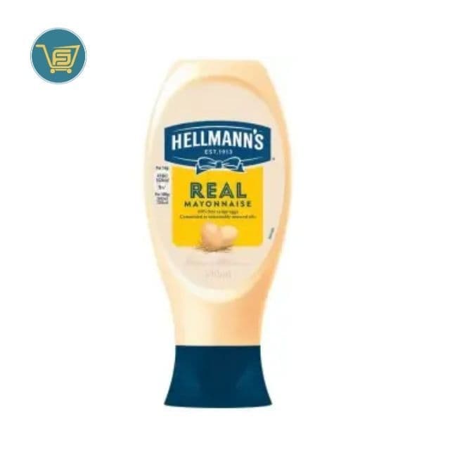 Hellmanms Real Mayonnaise 430ml PM by Hellmann's, view 1
