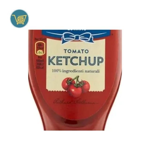 Hellmann's Tomato Ketchup 430ml by Hellmann's, view 1