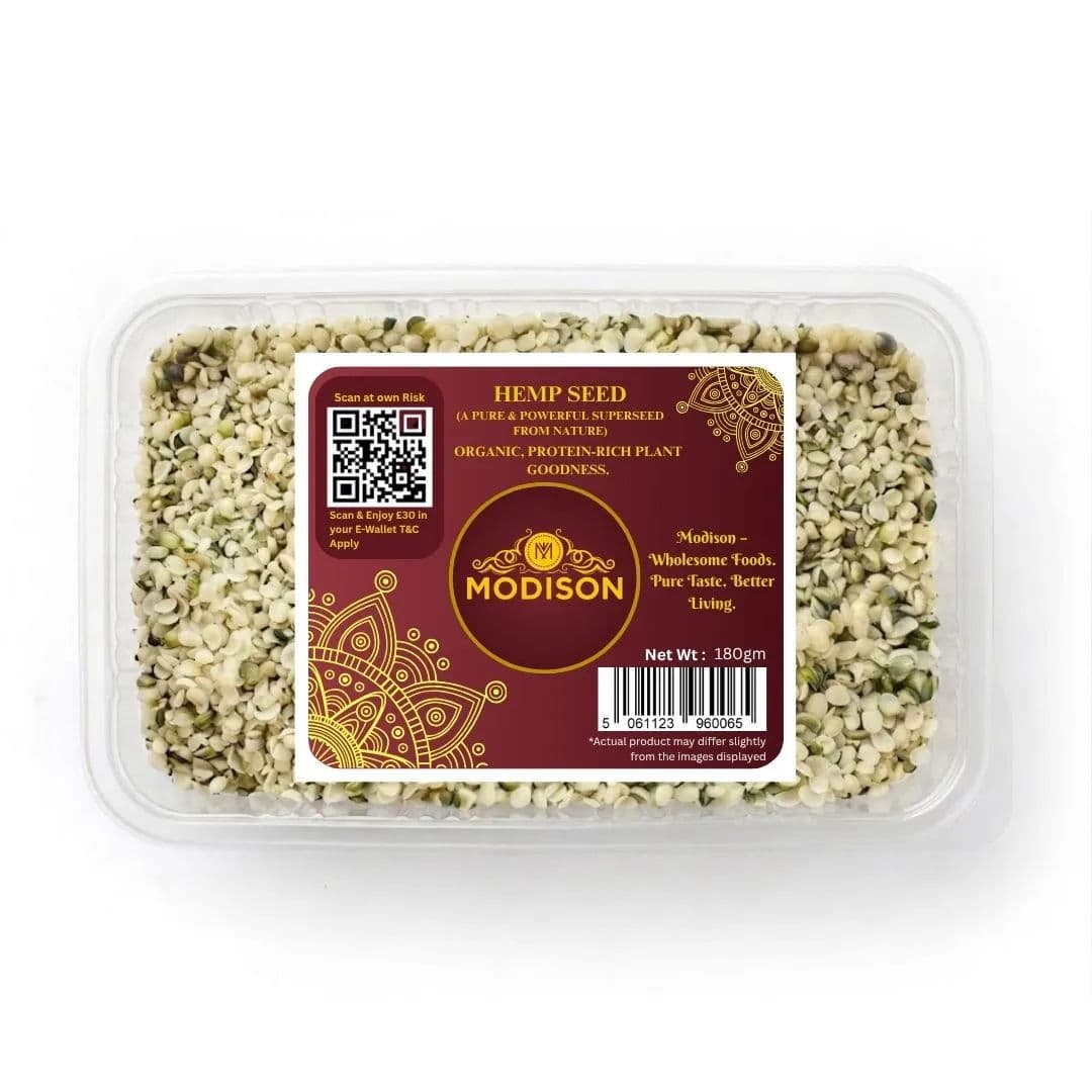 hemp seed by Modison, view 1