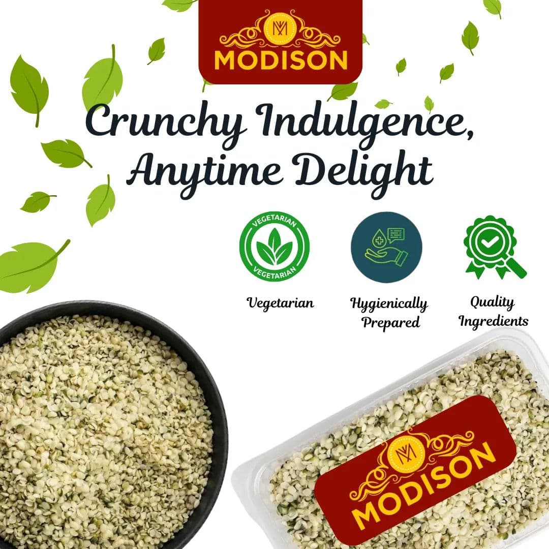 hemp seed by Modison, view 3