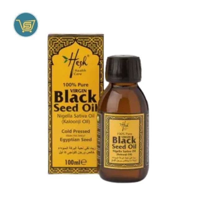 Hesh Black Seed Oil 100ml by Hesh, view 1