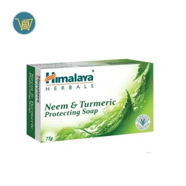 Himalaya Neem & Tumeric Soap 75g by Himalaya, view 1