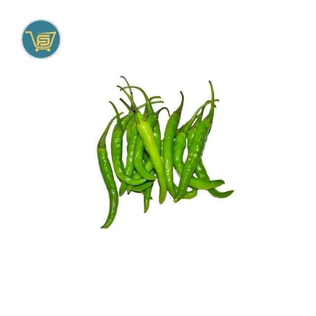 Indian Chilli 400g by Vegetables, view 1