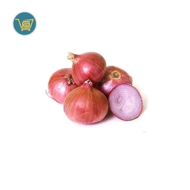 Indian Onion | Bombay Onion Prepack (2Kg), view 1