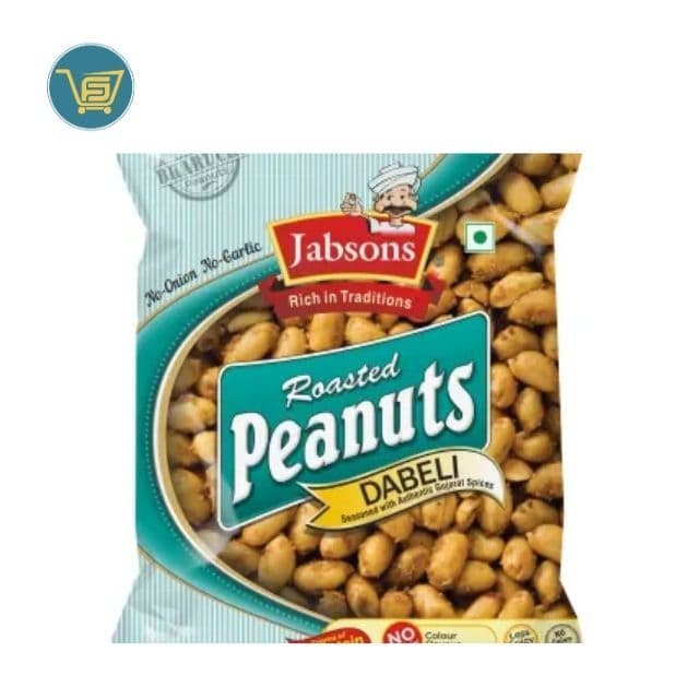 Jabsons Dabeli Peanuts 140g by Jabsons, view 1
