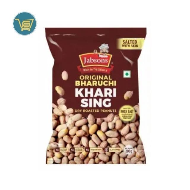 Jabsons Original Bharuchi Khari Sing 200g by Jabsons, view 1