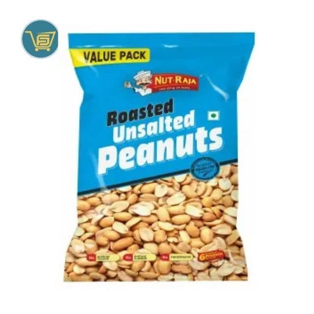 Jabsons Unsalted Peanuts 320g by Jabsons, view 1
