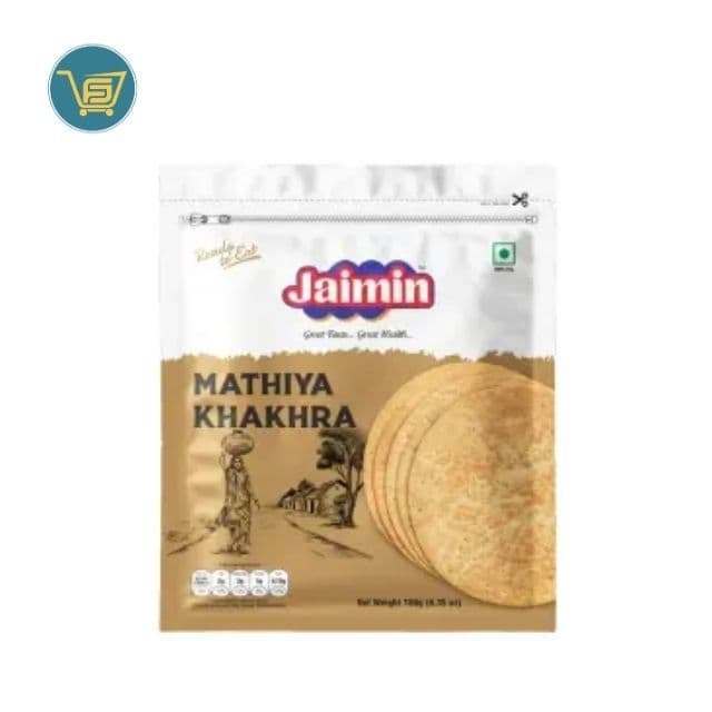 Jaimin Chatpat Khakhra 180g by Jaimin, view 1