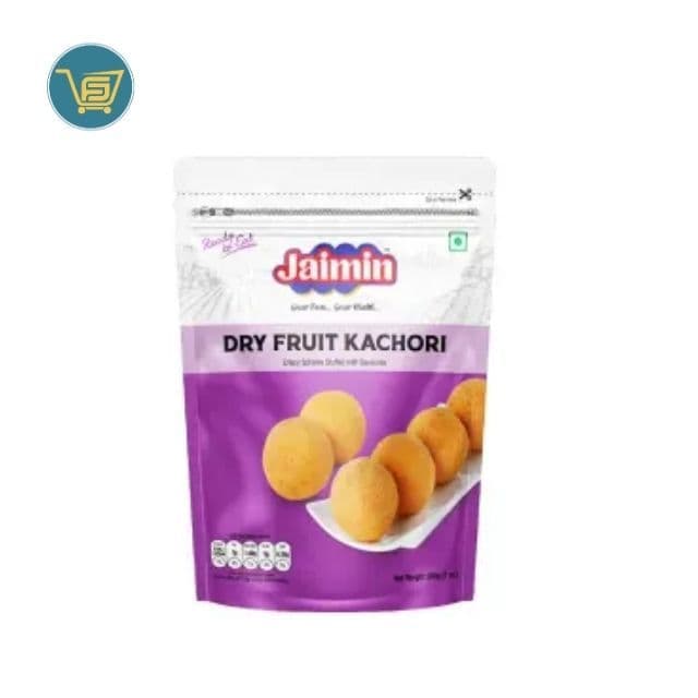 Jaimin Dry Fruit Kachori 200g by Jaimin, view 1