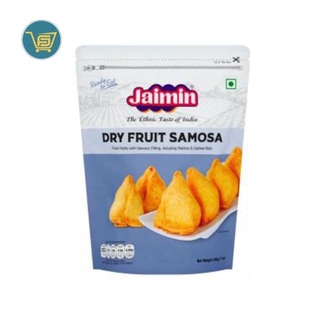 Jaimin Dry Fruit Samosa 200g by Jaimin, view 1