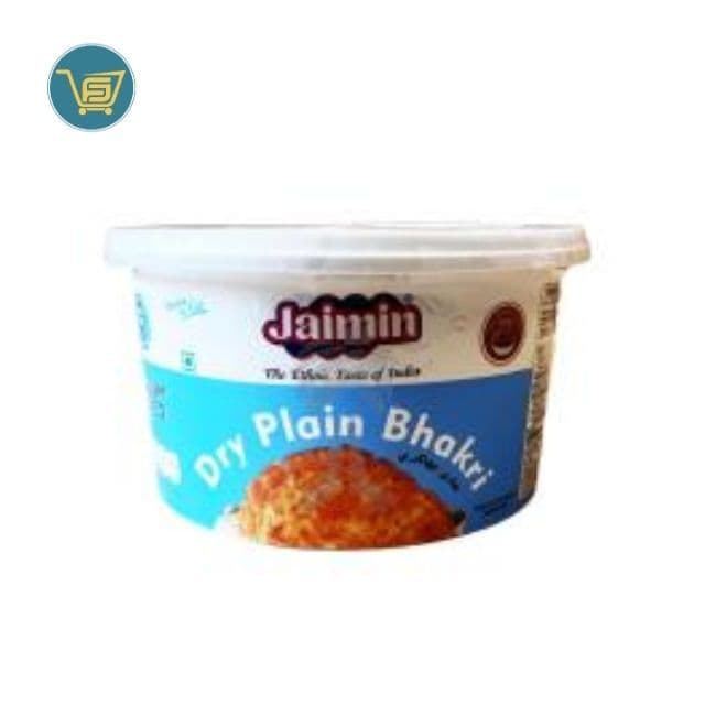 Jaimin Dry Plain Bhakri 250g by Jaimin, view 1