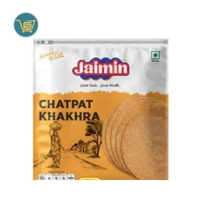 Jaimin Farari Khakhra 180g by Jaimin, view 1