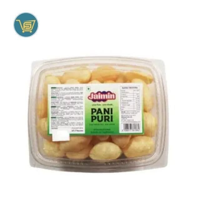 Jaimin PaniPuri 45pc by Jaimin, view 1