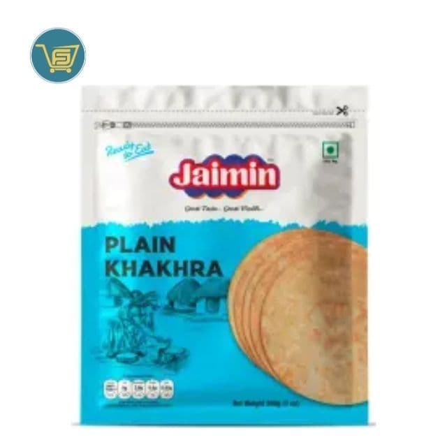 Jaimin Plain Khakhra 200g by Jaimin, view 1