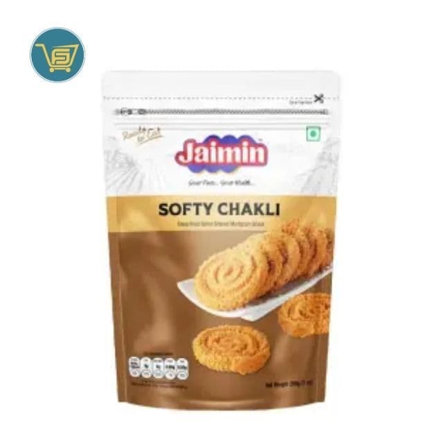 Jaimin Softy Chakli 200g by Jaimin, view 1