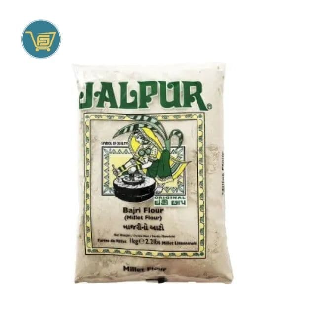 Jalpur Bajri Flour 1kg by Jalpur, view 1