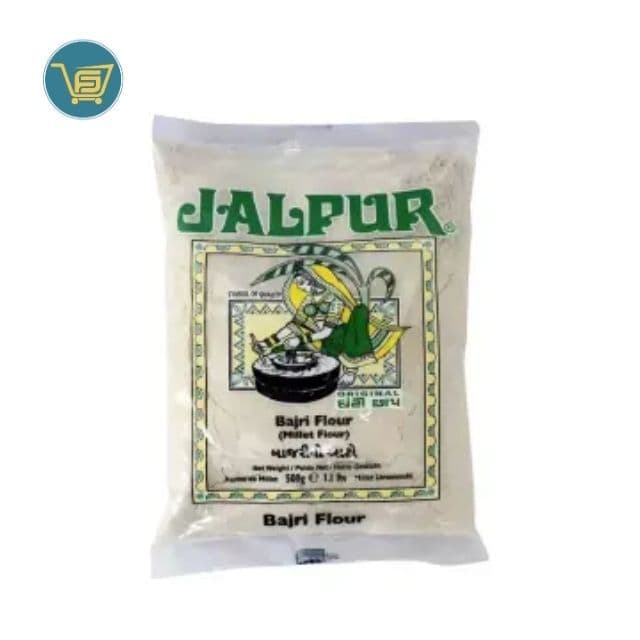 Jalpur Bajri Flour 500g by Jalpur, view 1