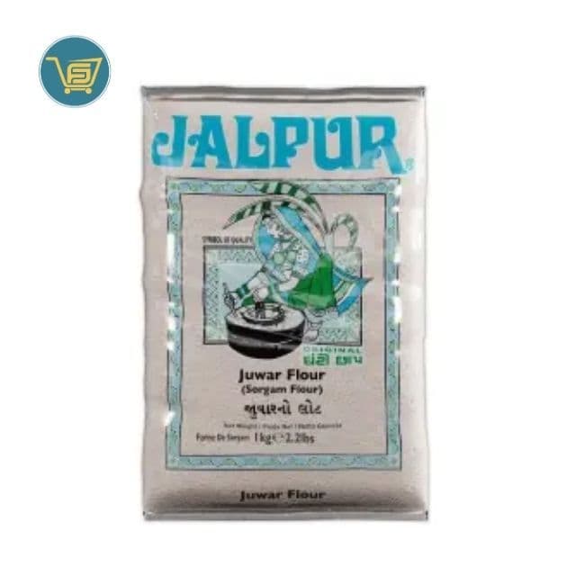 Jalpur Juwar Flour 1kg by Jalpur, view 1