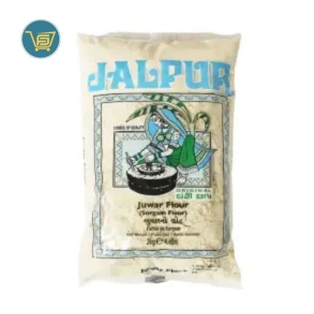 Jalpur Juwar Flour 2kg by Jalpur, view 1