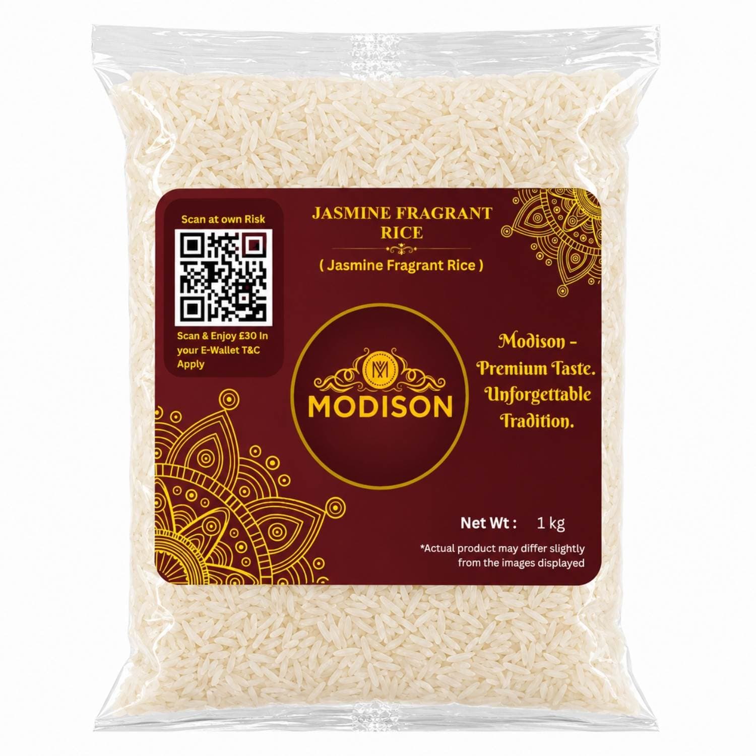Jasmine Fragrant Rice by Modison, view 1