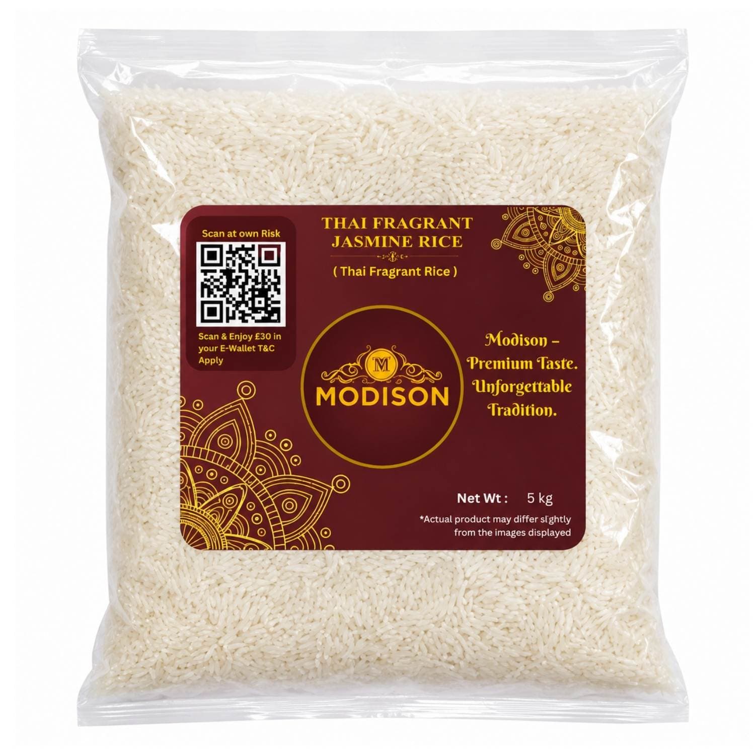 Jasmine Fragrant Rice by Modison