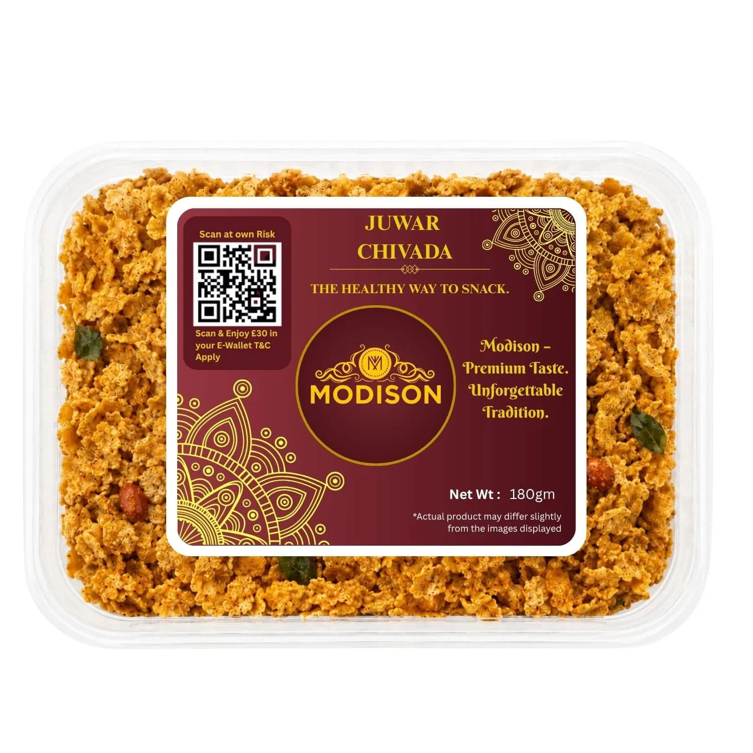 JUWAR CHIVADA by Modison, view 1
