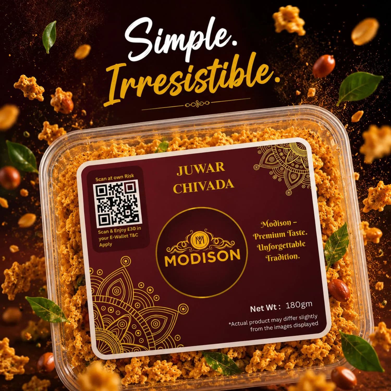 JUWAR CHIVADA by Modison, view 3