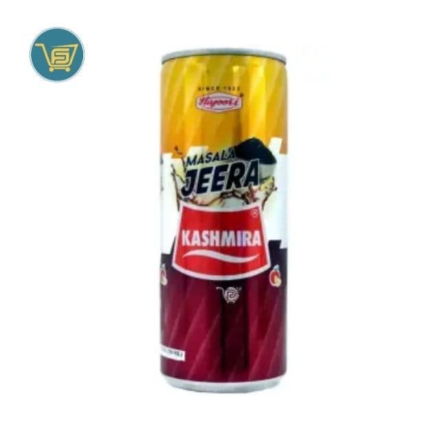 Kashmira Masala Jeera Soda 250ml by Hajoori, view 1