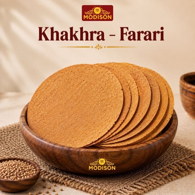 KHAKHRA – FARARI by Modison, view 1