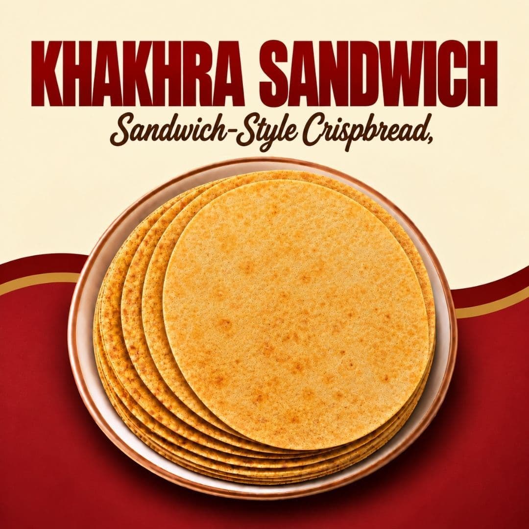 Khakhra Sandwich product image 1